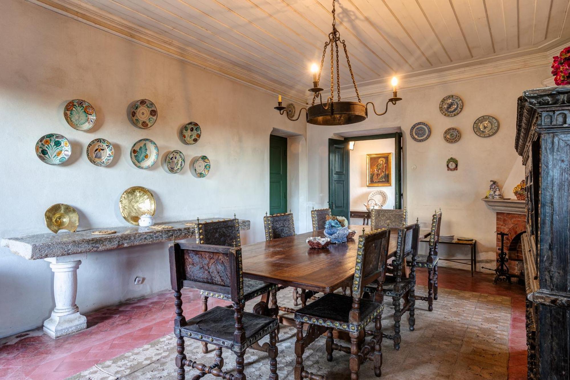 Chalet Chapeu De Sol - Sintra Exteriér fotografie